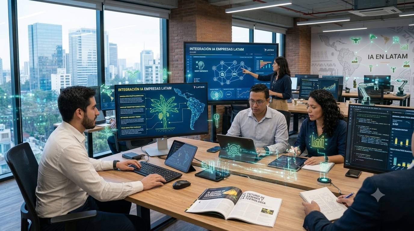 Inteligencia Artificial para empresas
